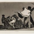 Francisco Goya — Четыре дополнительные таблички для: Los Proverbios, изображение 2