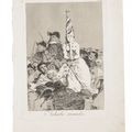 Francisco Goya — Любовь к смерти и Нохубо ремедио (фото 10 и 24 из "Лос Капричос"), изображение 2