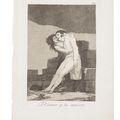 Francisco Goya — Любовь к смерти и Нохубо ремедио (фото 10 и 24 из "Лос Капричос"), изображение 4