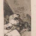 Francisco Goya — Исправление, фото 46 из: Los Caprichos (D. 83; H. 81), изображение 1