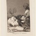 Francisco Goya — Исправление, фото 46 из: Los Caprichos (D. 83; H. 81), изображение 2