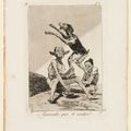 Francisco Goya — Семь пластинок от: Los Caprichos (Н. 63, 83, 84, 92, 95, 102, 114), изображение 3