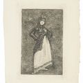 Francisco Goya — Небольшая коллекция офортов, изображение 2