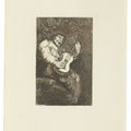 Francisco Goya — Небольшая коллекция офортов, изображение 4