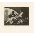 Francisco Goya — Барбарос!, Фото 38 от: Los Desastres de la Guerra, изображение 1