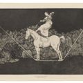 Francisco Goya — Четыре дополнительные таблички для: Los Proverbios, изображение 1