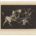 Francisco Goya — Четыре дополнительные таблички для: Los Proverbios, изображение 2