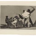 Francisco Goya — Четыре дополнительные таблички для: Los Proverbios, изображение 4