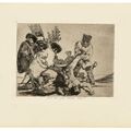 Francisco Goya — Бедствия войны, изображение 13