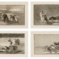 Francisco Goya — Ла Тауромакия, изображение 1