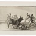 Francisco Goya — Ла Тауромакия, изображение 13
