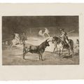 Francisco Goya — Ла Тауромакия, изображение 26