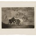 Francisco Goya — Ла Тауромакия, изображение 28