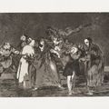Francisco Goya — Лос-Анджелесские пословицы, изображение 11