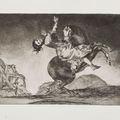 Francisco Goya — Лос-Анджелесские пословицы, изображение 8