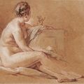 François Boucher — Ну что ж, я женюсь в ассисе, на турнире за справедливость, изображение 1