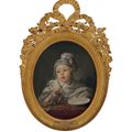 François Boucher — Герцог Монпансье в девичестве са Буйе, изображение 2