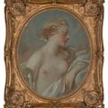 François Boucher — Обнаженная женщина в полный рост, изображение 2