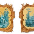 François Boucher — Китайская кухня ; китайская лекция, изображение 1