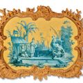 François Boucher — Китайская кухня ; китайская лекция, изображение 2
