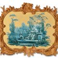 François Boucher — Китайская кухня ; китайская лекция, изображение 3