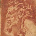 François Boucher — Тет-а-тет с фаунами в профиле, изображение 1