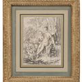 François Boucher — Ванна Венеры или Леды, изображение 2