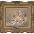François Boucher — Купальщица, изображение 2