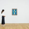Francoise Gilot — Стеклянное ограждение, изображение 4