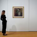 Frank Auerbach — Глава отдела Дебби Рэтклифф II, изображение 2