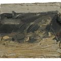 Frank Auerbach — Примроуз-Хилл, изображение 1