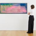 Frank Bowling — Бартикафлатс VII, изображение 3