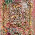 Frank Bowling — Без названия (Кафедральный собор), изображение 1