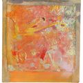 Frank Bowling — Шквал (Быстрые перья), изображение 1