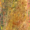 Frank Bowling — Индюшачья походка, изображение 1