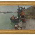 Frank Brangwyn — Последняя загрузка, изображение 2