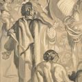Frank Brangwyn — Человек - творец, изображение 1