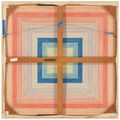 Frank Stella — Без названия (Концентрические квадраты), изображение 2