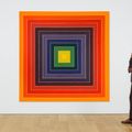 Frank Stella — Без названия (Концентрические квадраты), изображение 3