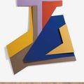 Frank Stella — Новое Място III (Новый город III), изображение 1