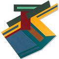 Frank Stella — Ходорув IV, изображение 1