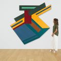 Frank Stella — Ходорув IV, изображение 3