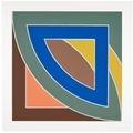 Frank Stella — Река прудов I-IV, изображение 2