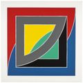 Frank Stella — Река прудов I-IV, изображение 4