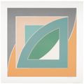 Frank Stella — Река прудов I-IV, изображение 5