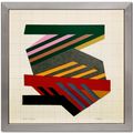 Frank Stella — Пиаски (эскиз), изображение 2