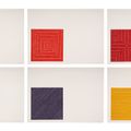 Frank Stella — Серия "Бенджамин Мур", изображение 1