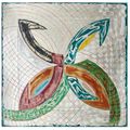 Frank Stella — Полярные координаты, изображение 1