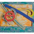 Frank Stella — Скакун Джердона, изображение 2