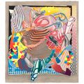 Frank Stella — Фенералия из воображаемых мест, изображение 1